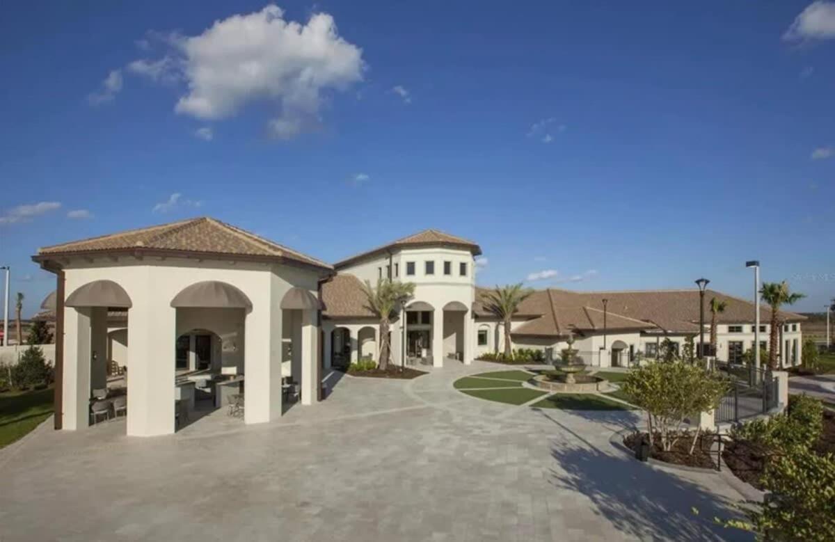 Pousada Gorgeous 5bd With Pool At Champions Gate 1125 *