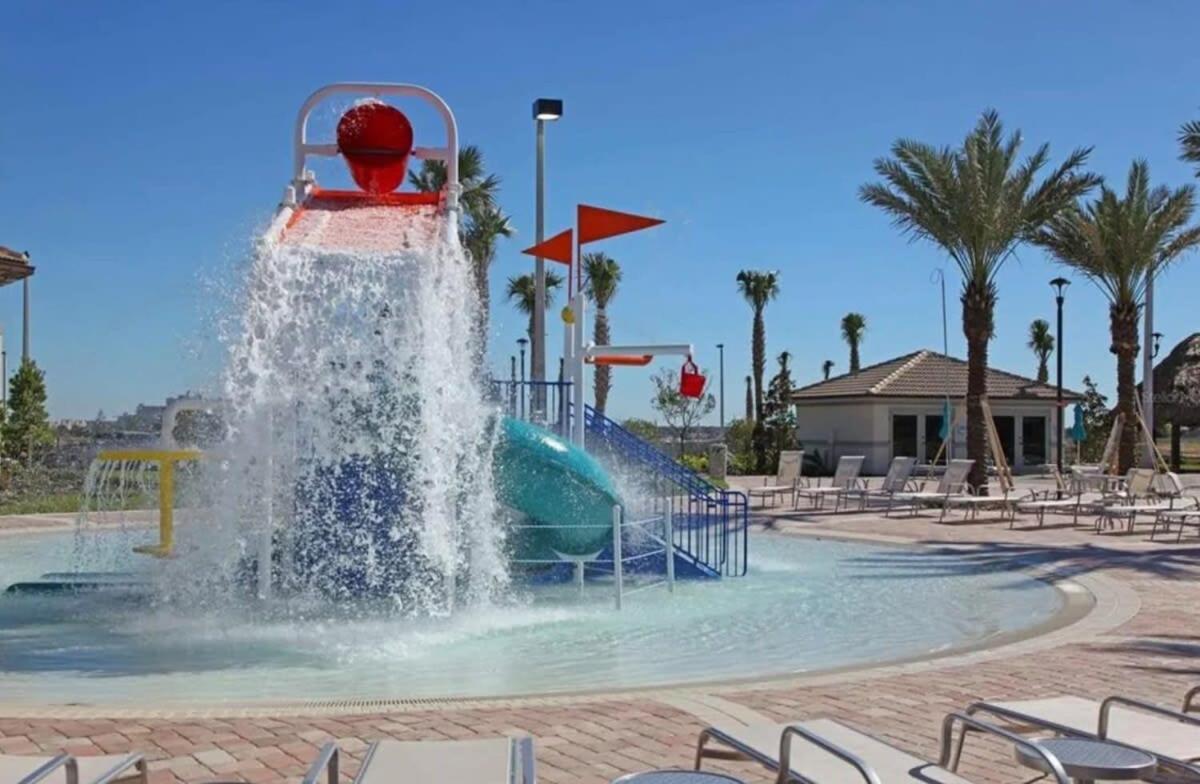 Pousada Gorgeous 5bd With Pool At Champions Gate 1125 *