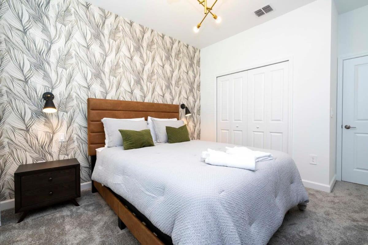Gorgeous 5bd With Pool At Champions Gate 1125 Pousada