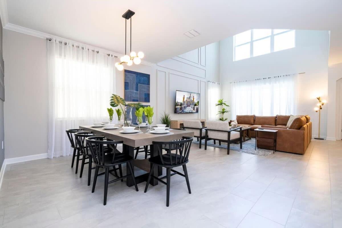 Gorgeous 5bd With Pool At Champions Gate 1125 Pousada *