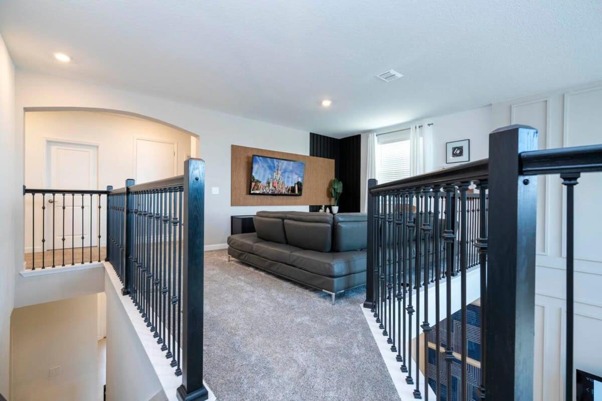 Pousada Gorgeous 5bd With Pool At Champions Gate 1125 Kissimmee