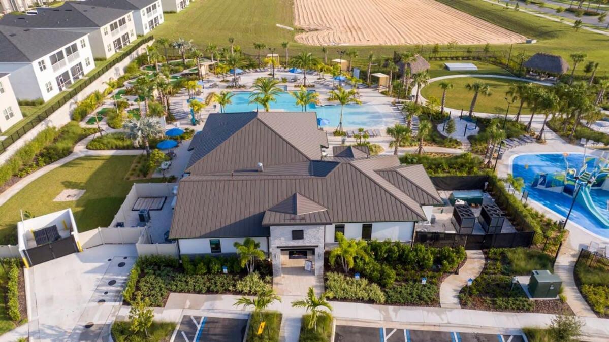 Gorgeous 5bd With Pool At Champions Gate 1125 Pousada