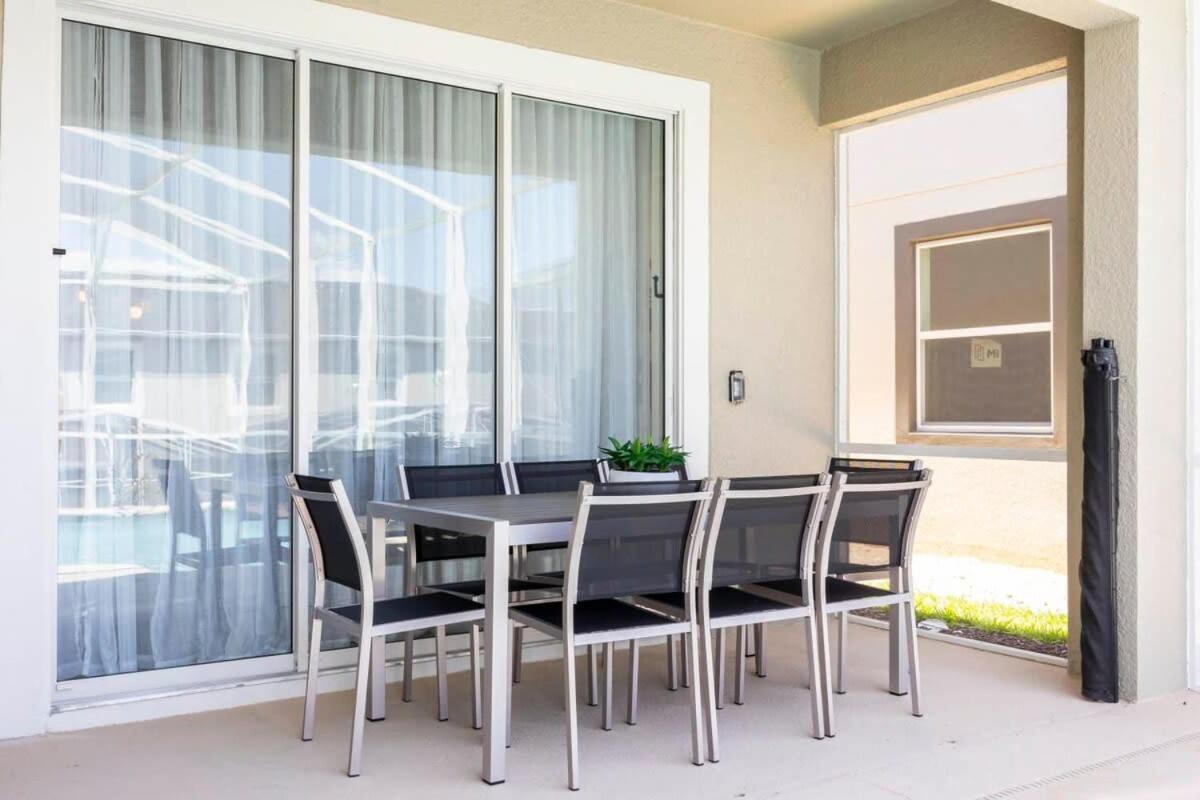 Pousada Gorgeous 5bd With Pool At Champions Gate 1125 *