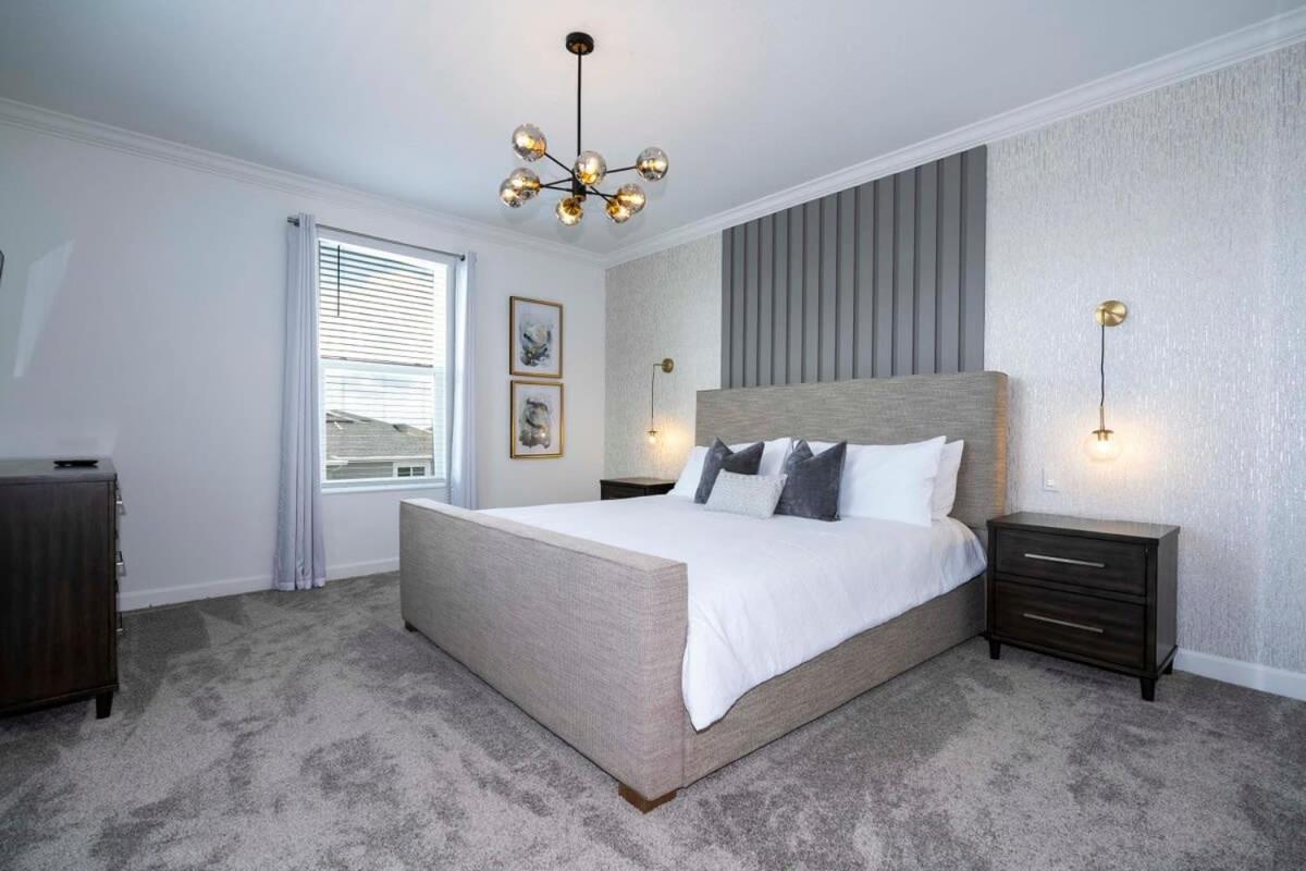 Gorgeous 5bd With Pool At Champions Gate 1125 Pousada *