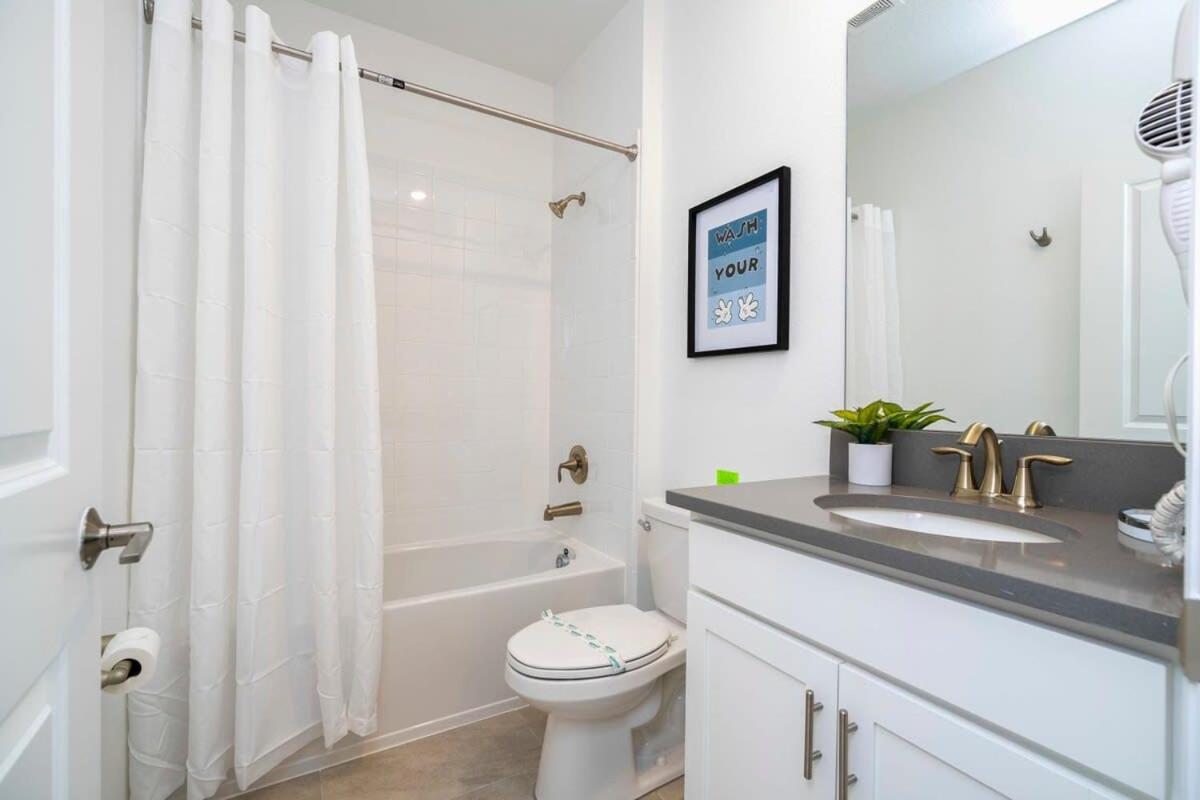 Gorgeous 5bd With Pool At Champions Gate 1125 Pousada *
