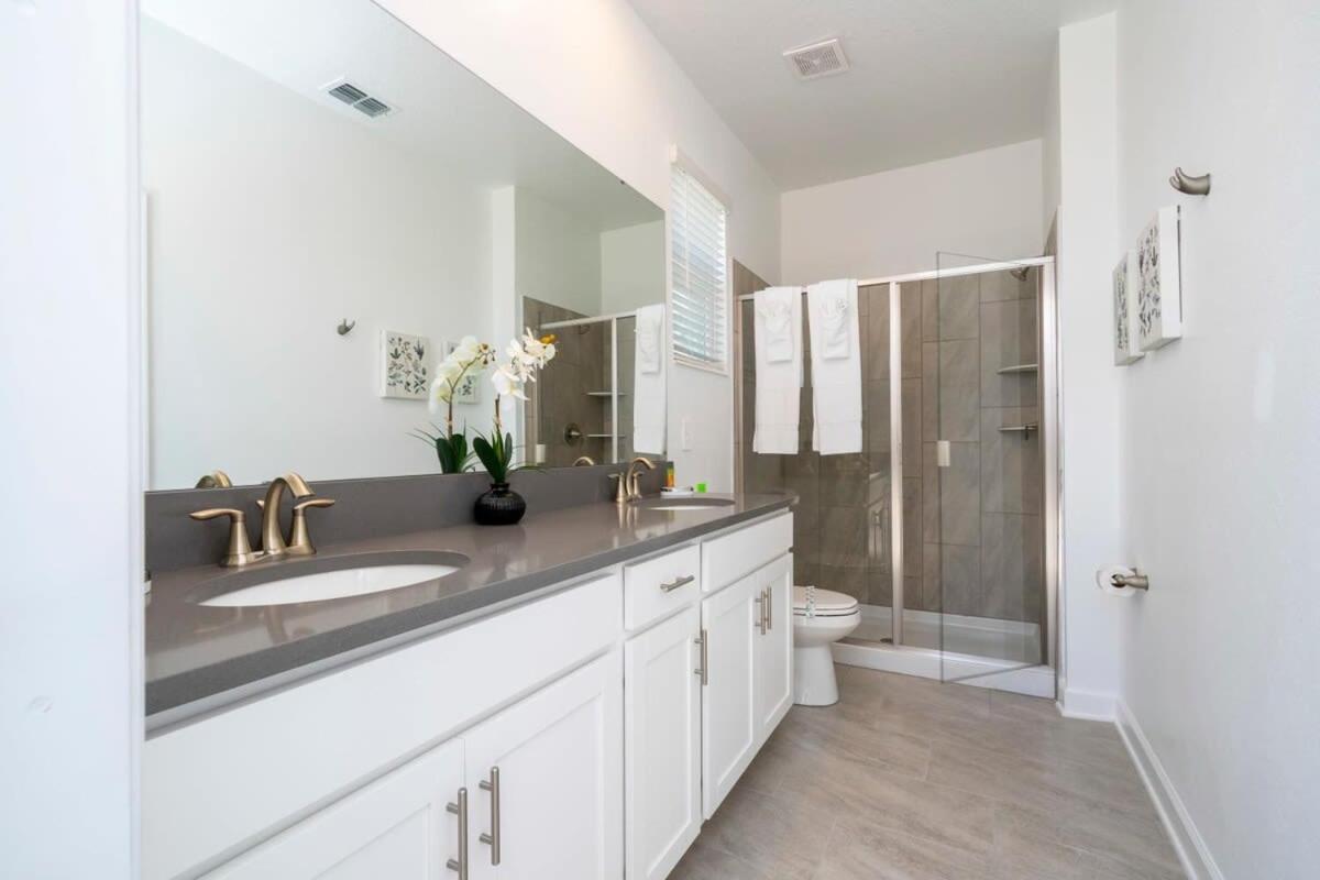 Pousada Gorgeous 5bd With Pool At Champions Gate 1125 Kissimmee