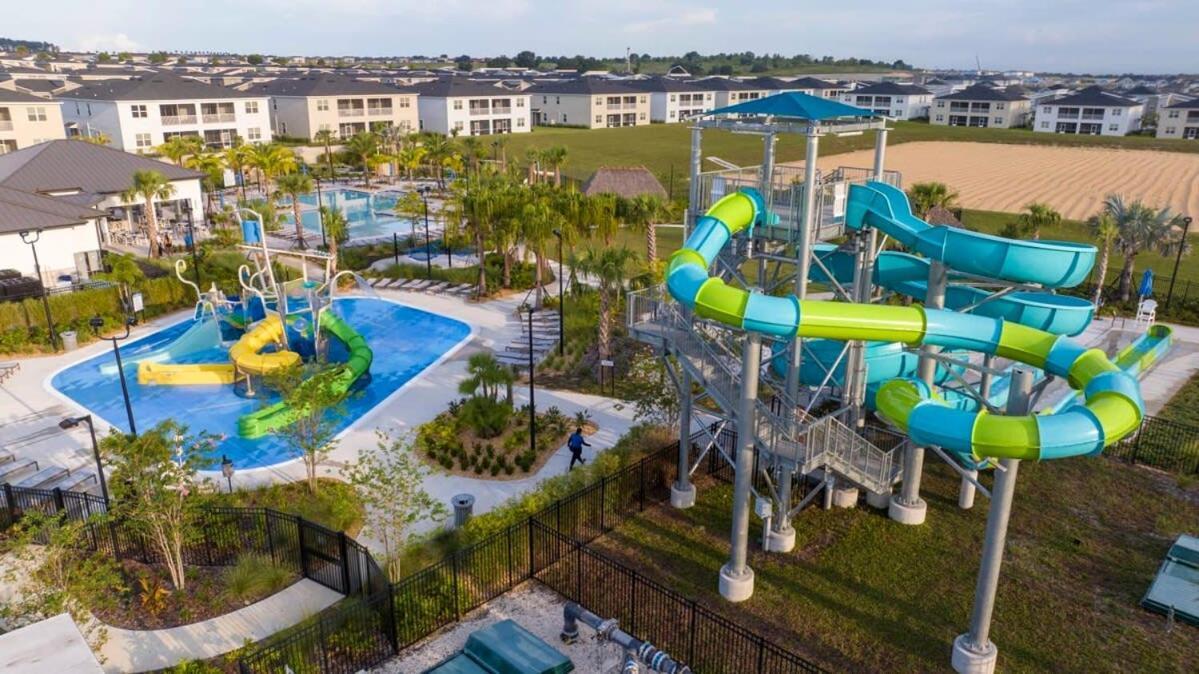 Pousada Gorgeous 5bd With Pool At Champions Gate 1125 Kissimmee