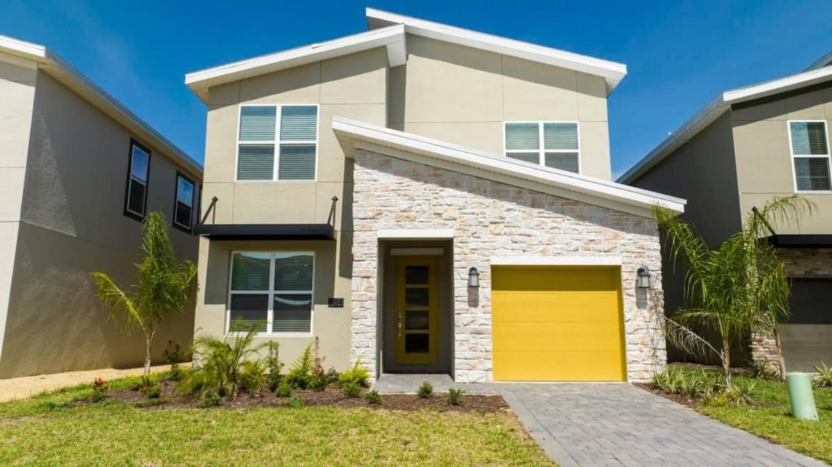 Pousada Gorgeous 5bd With Pool At Champions Gate 1125 *