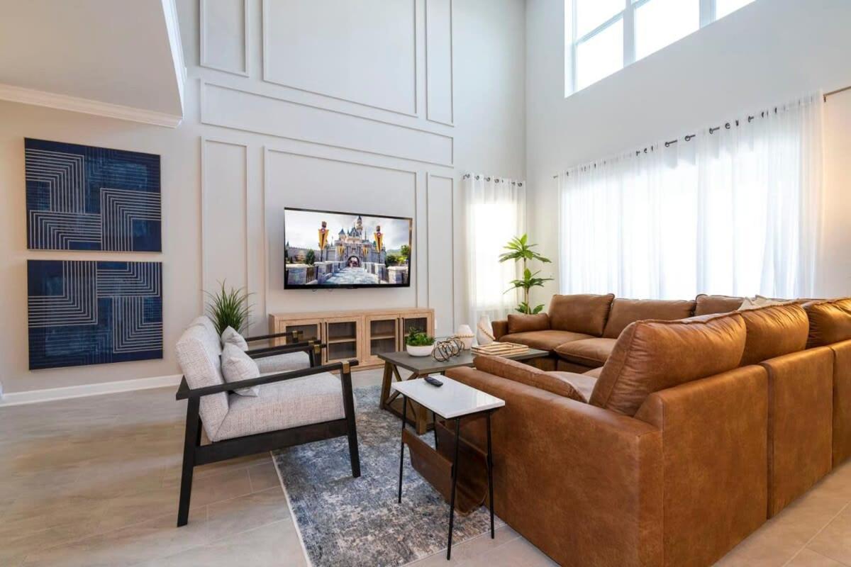 Gorgeous 5bd With Pool At Champions Gate 1125 Pousada