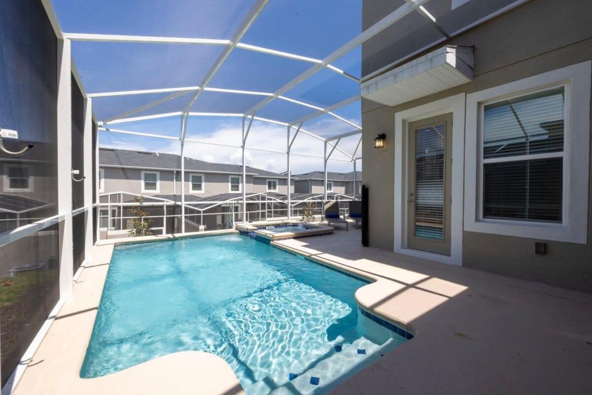 Gorgeous 5bd With Pool At Champions Gate 1125 Pousada Kissimmee