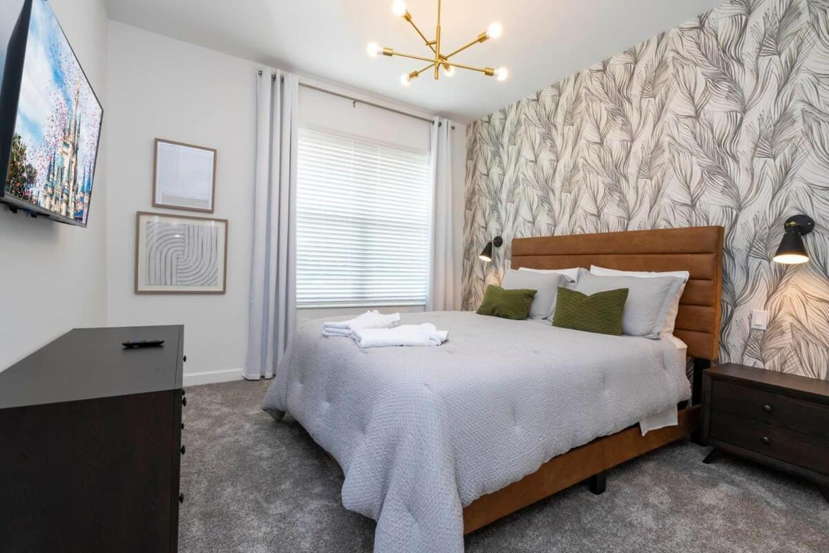 Gorgeous 5bd With Pool At Champions Gate 1125 Pousada Kissimmee